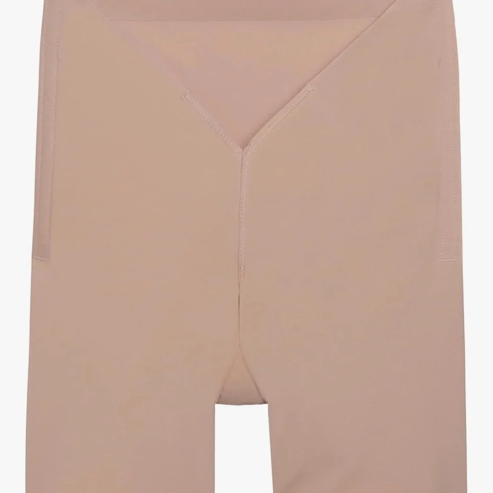 WACOAL 805387 PRALINE SHAPE REVELATION HOURGLASS THIGH SHAPING SHORTS SZ S NWT - Picture 9 of 9